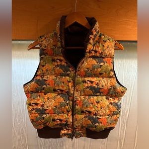 Puffer vest